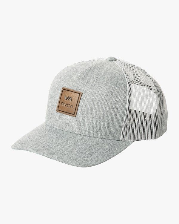 RVCA ATW Curved Brim Trucker Hat Hats