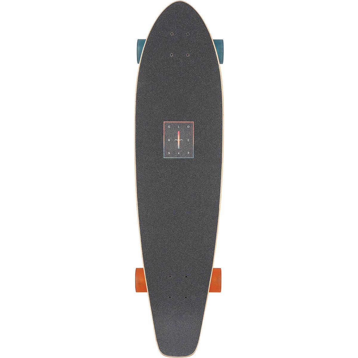 Globe The All Time Complete Longboard Skateboard - Ombre Longboard Skateboard