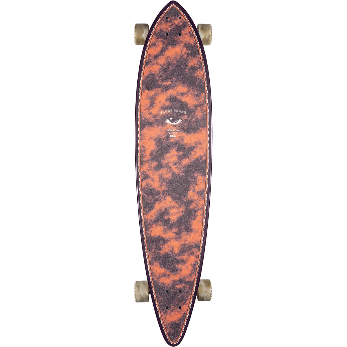 Globe Pintail 44"Longboard Skateboard - The Outpost Longboard Skateboard