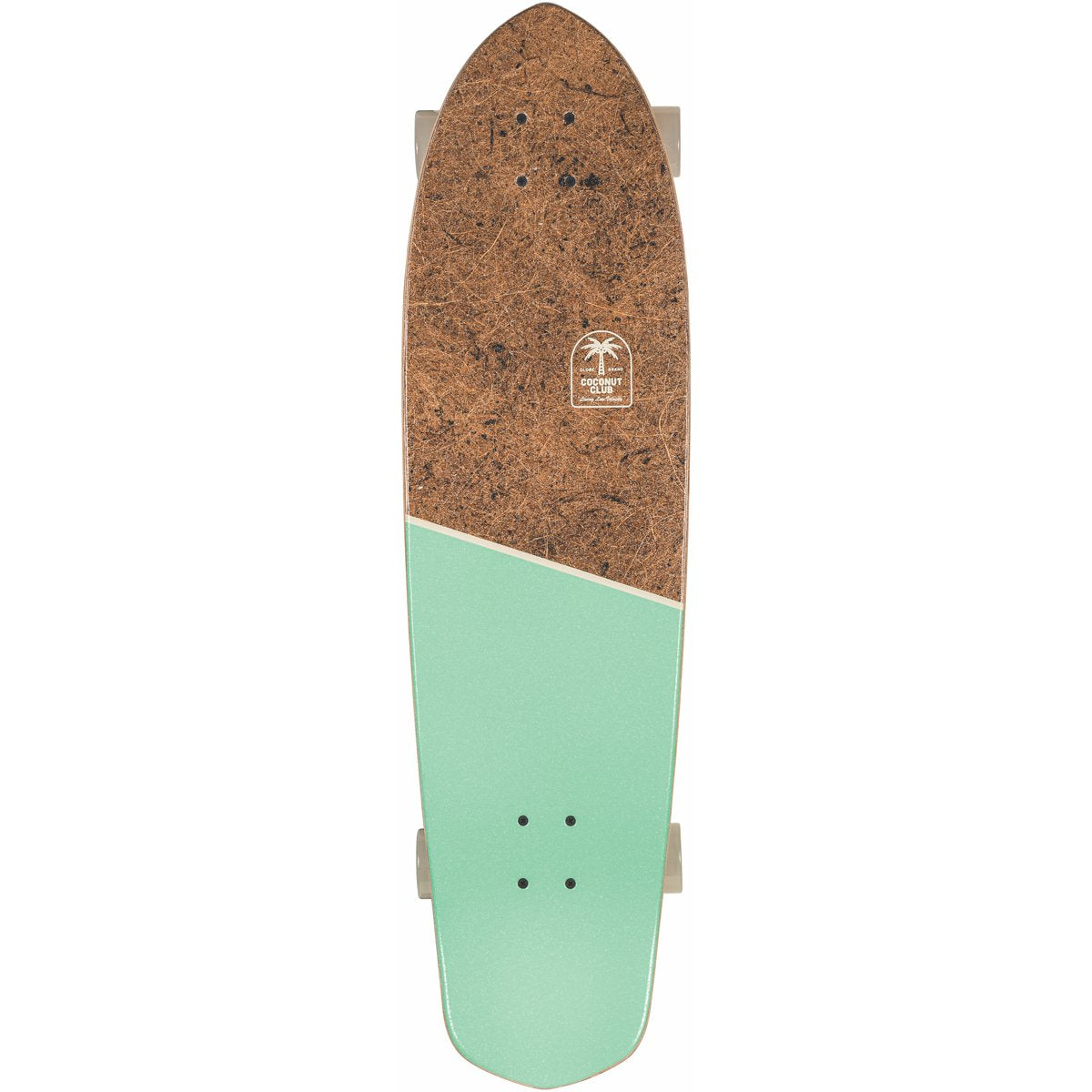 Globe Big Blazer XL Coconut Lime Skateboard Skateboard