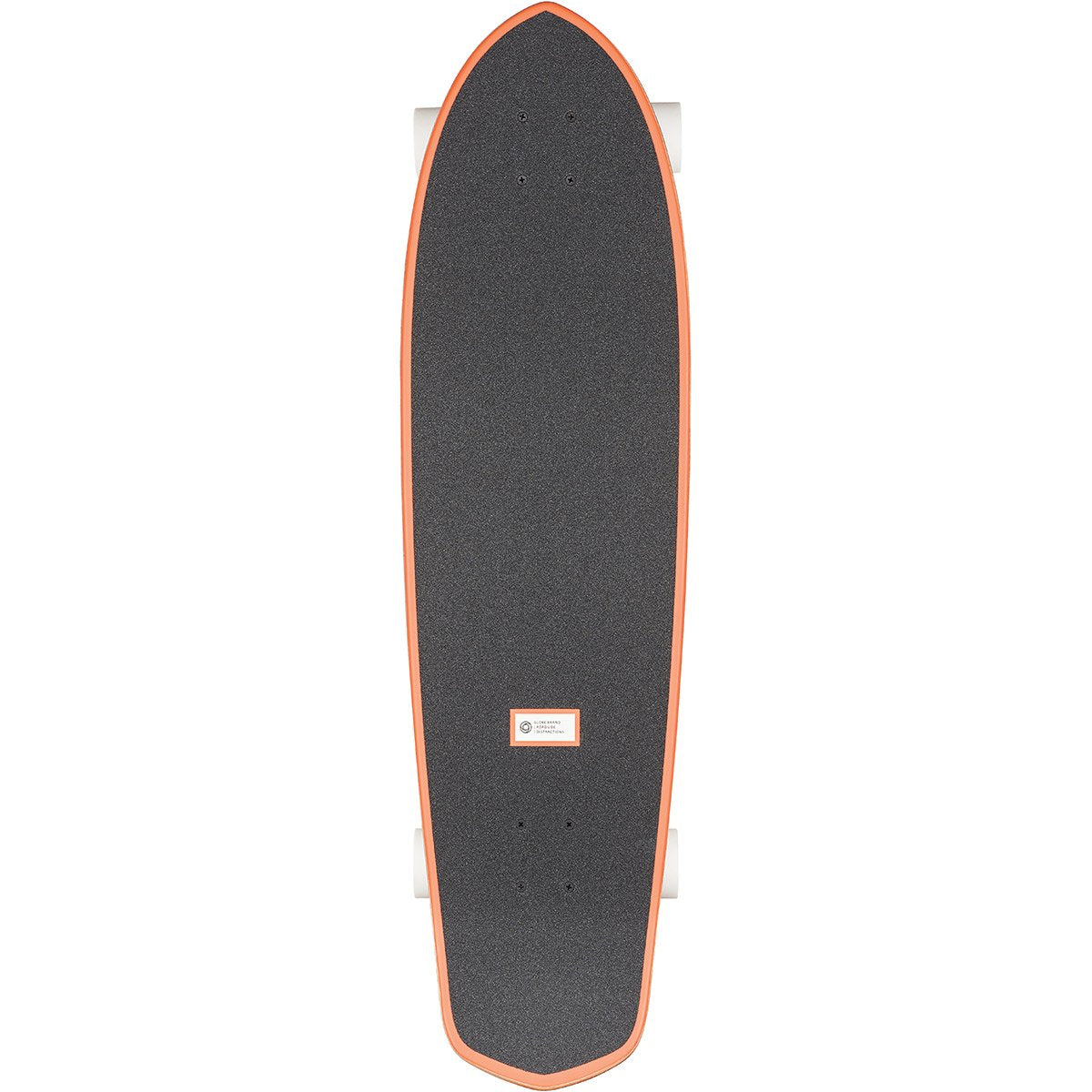 Globe Blazer XL Complete Longboard Skateboard - High Road Longboard Skateboard