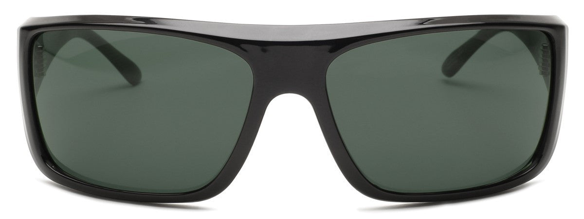 Otis Blunt Black Cool Grey Polarized Sunglasses Glass Lens Sunglasses
