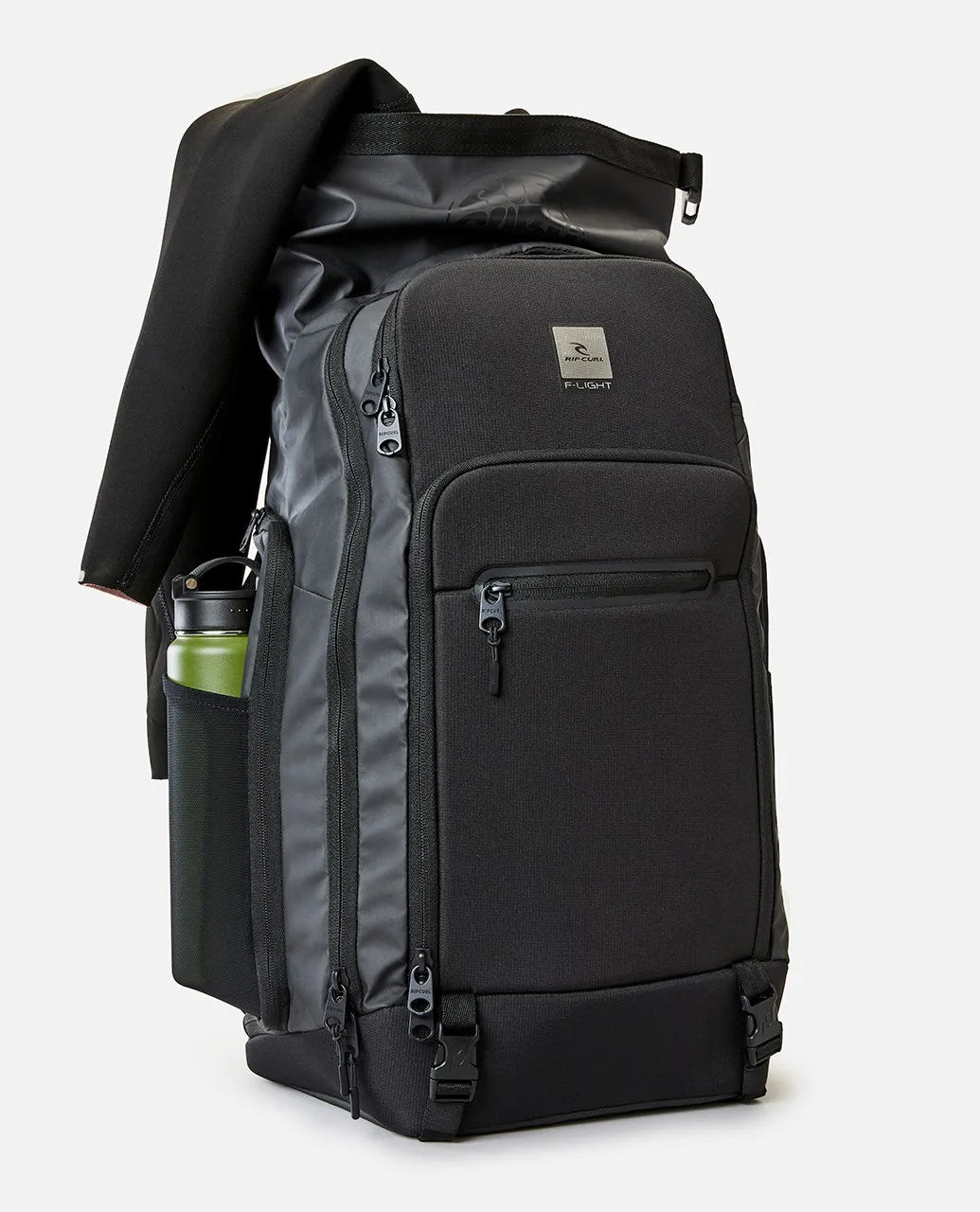 Ripcurl Flight Surf Backpack 40L - Black Backpacks