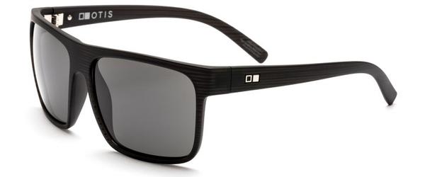 Otis After Dark X Sunglasses - Black Woodland Matte L.I.T Polarized Brown Sunglasses