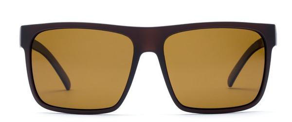 Otis After Dark X Sunglasses - Matte Expresso Polarized Brown Sunglasses