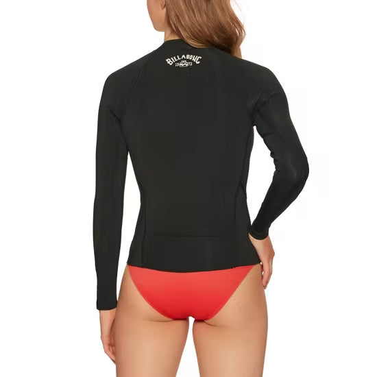 Billabong Peeky Women's Wetsuit Jacket Wetsuit Top