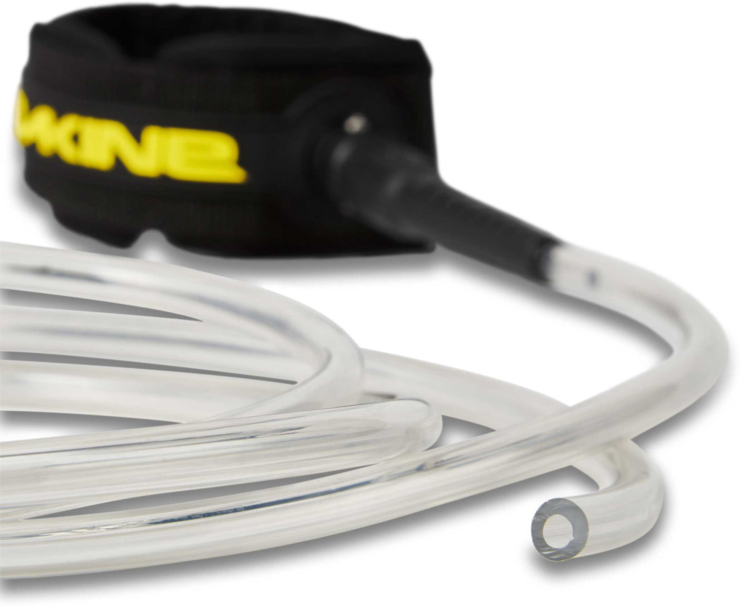 Dakine Superlite 6' Floating Surf Leash - Clear surf leash