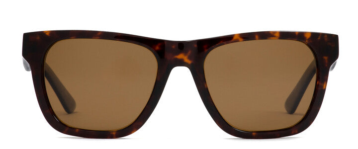 Otis Panorama Eco Polarized Sunglasses - Havana Brown Sunglasses