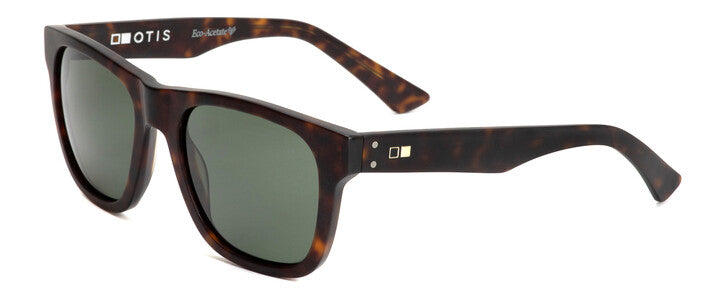 Otis Panorama Eco Polarized Sunglasses - Havana Brown Sunglasses