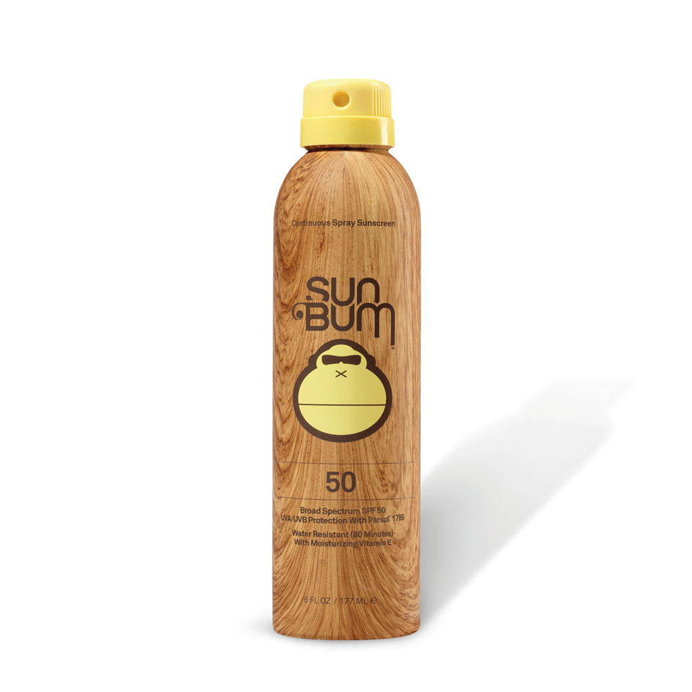 Sun Bum SPF 50 Sunscreen Spray 6oz 871760001978 Sunscreen