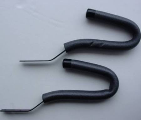 Surfboard Wall Racks set of 2 Display your shortboard Wall Rack