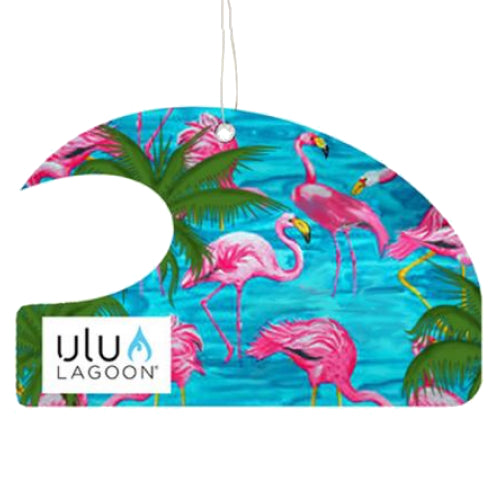 ULU Lagoon Wave Air Fresheners - Surf Wax Scent Air Freshener Miami