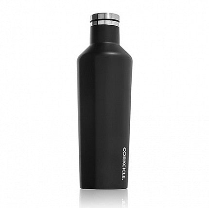 Corkcicle 16oz Canteen Blackout Drink Holder