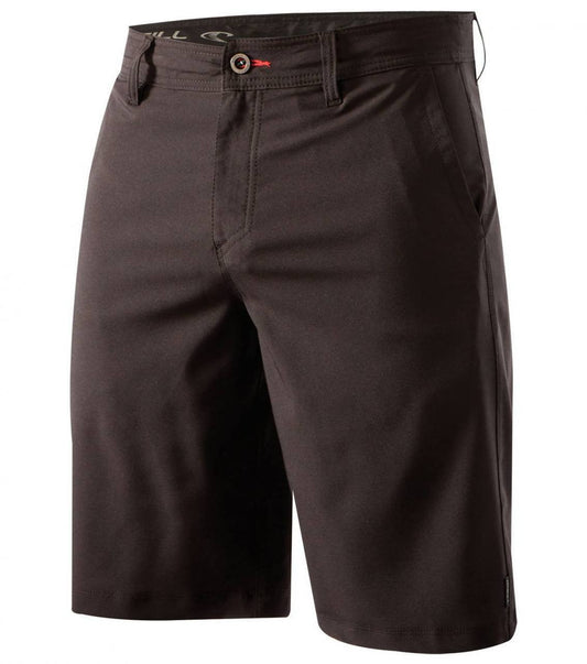 Oneill Loaded Hybrid Walkshorts Black SP618A006 Mens Shorts