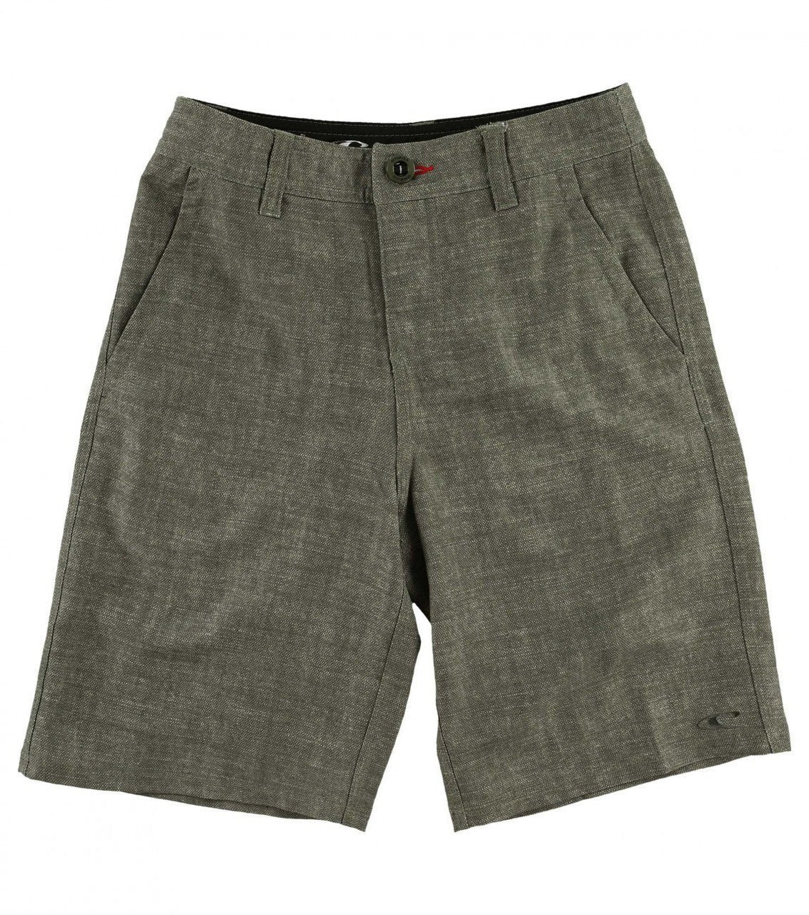 Oneill Loaded Rifle Green Boys Hybrid Shorts Boys Shorts