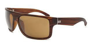 Otis El Camino Woodland Matte Brown Polarized Sunglasses Sunglasses