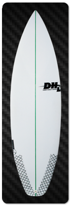 Dhd Skeleton Key Surfboard 6 Dhd Skeleton Key Surfboard 6