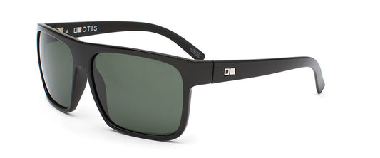 Otis After Dark Sunglasses - Matte Black / LIT Polarized Grey Sunglasses