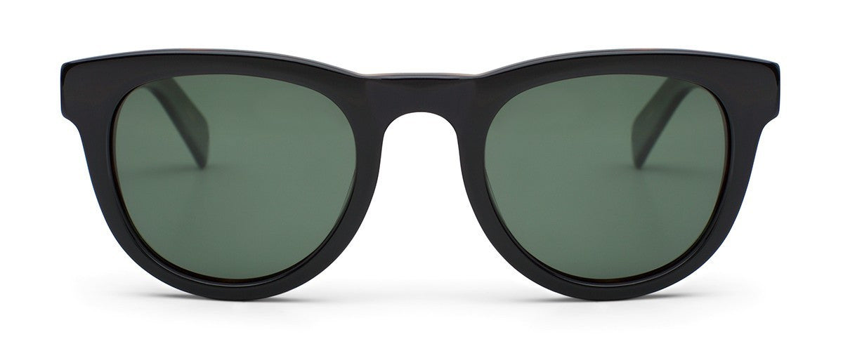 Otis Up All Night Black Black Tortoise Grey Polarized Sunglasses Sunglasses