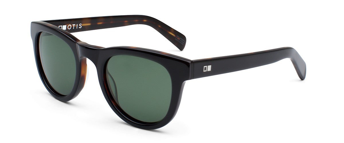 Otis Up All Night Black Black Tortoise Grey Polarized Sunglasses Sunglasses