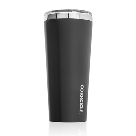 CORKCICLE TUMBLER 24 OZ MATTE BLACK 2124MB Drinkware