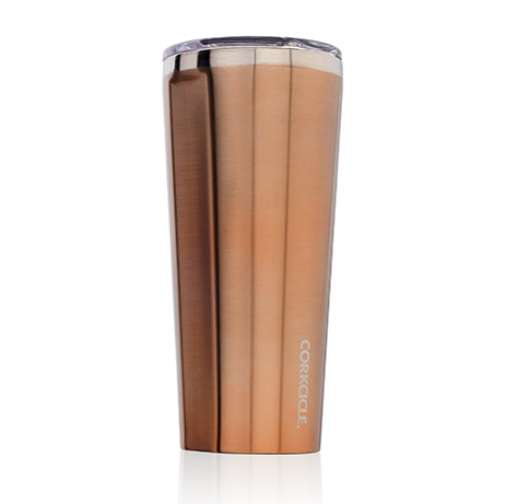 CORKCICLE TUMBLER 24 OZ BRUSHED COPPER 2124BC Drinkware