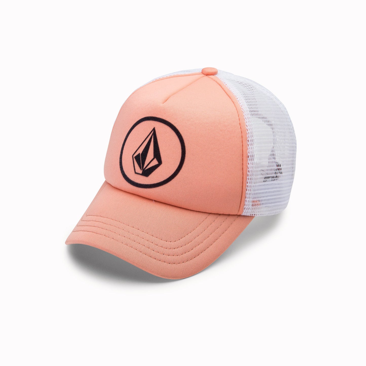Volcom Carefree Hat Terra Cotta Trucker Hat E5531600TCT womens hat