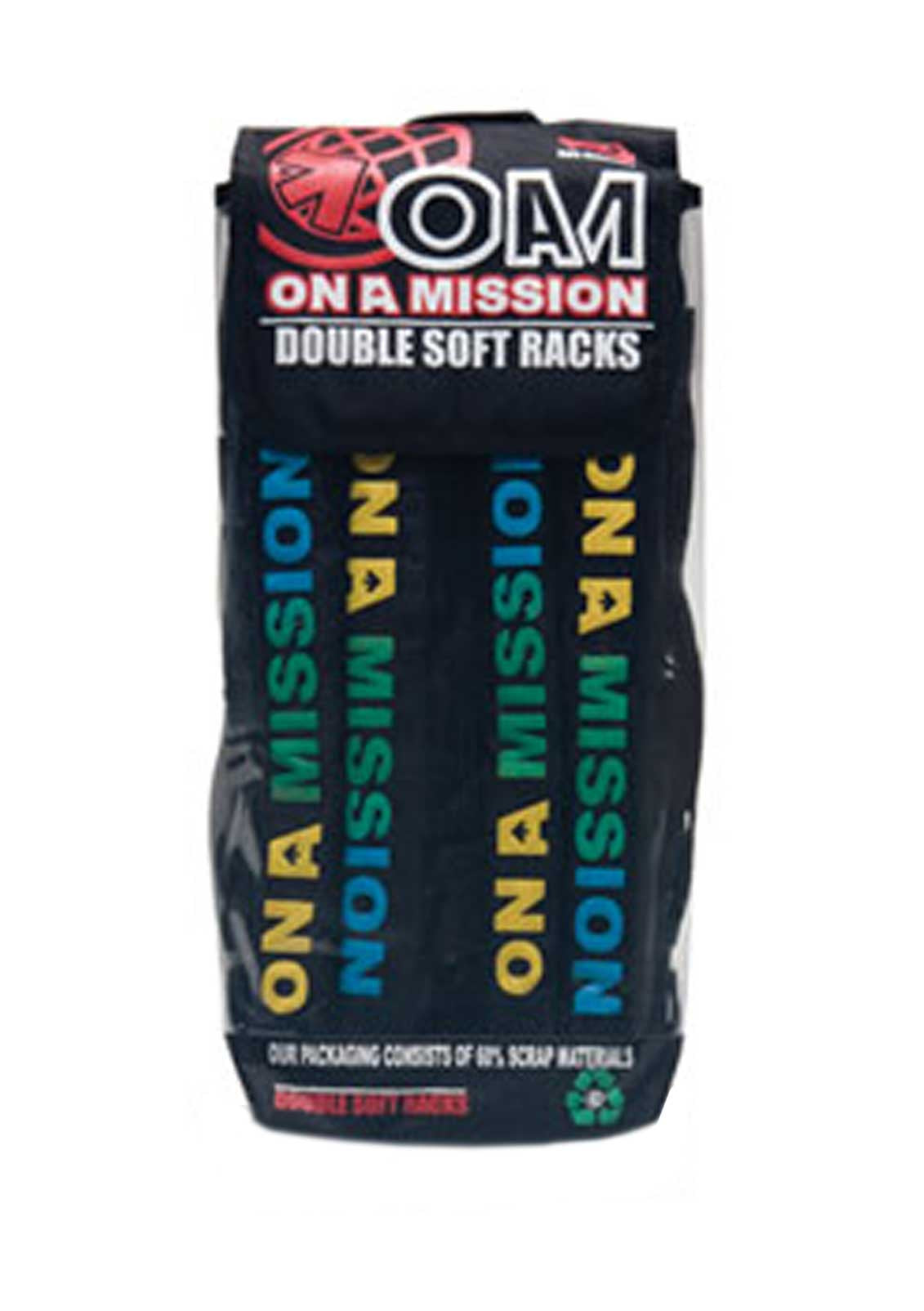 OAM Double Roof Rack Lime Fade RF13DLLF Car Rack