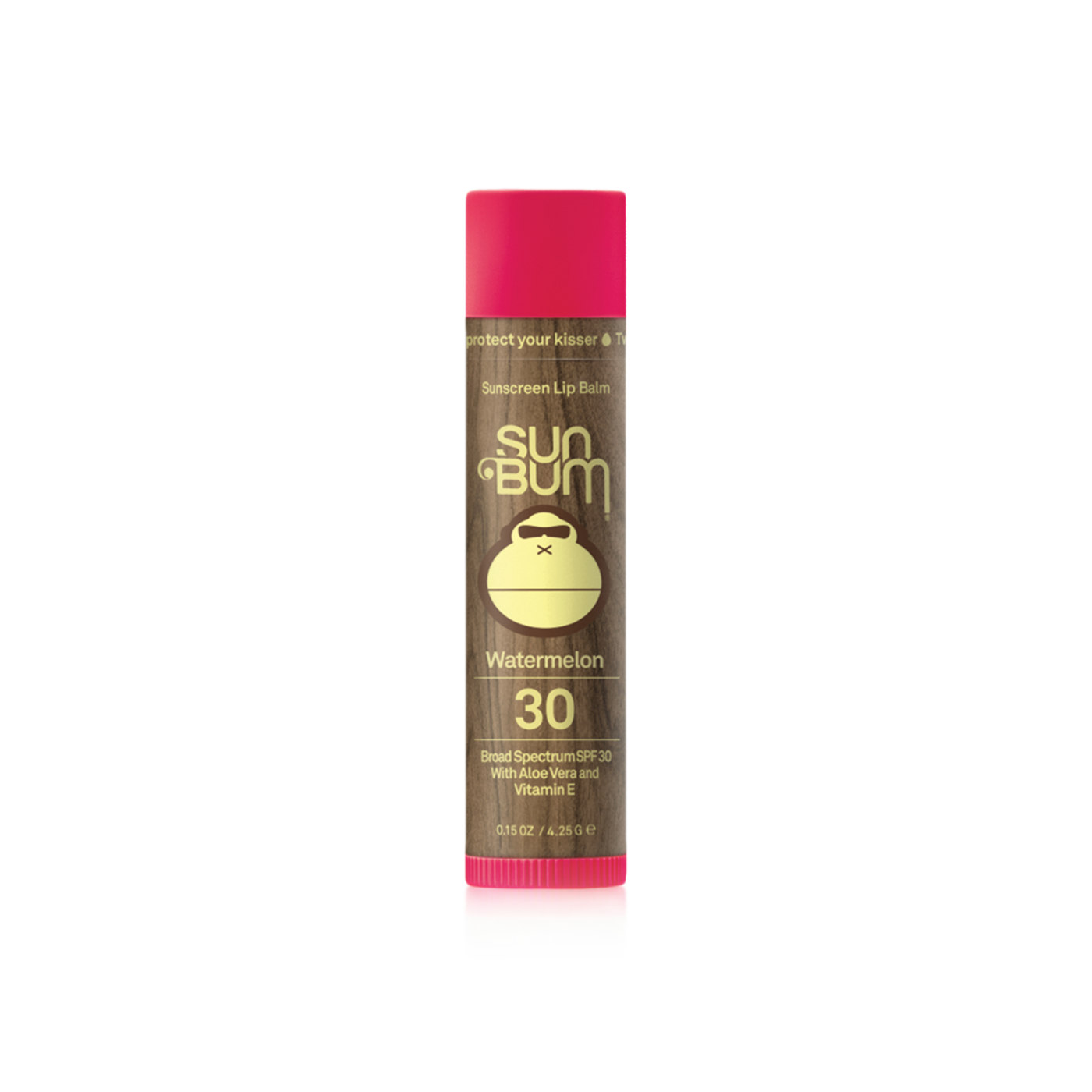 Sun Bum Watermelon Lip Balm SPF 30 Sunscreen