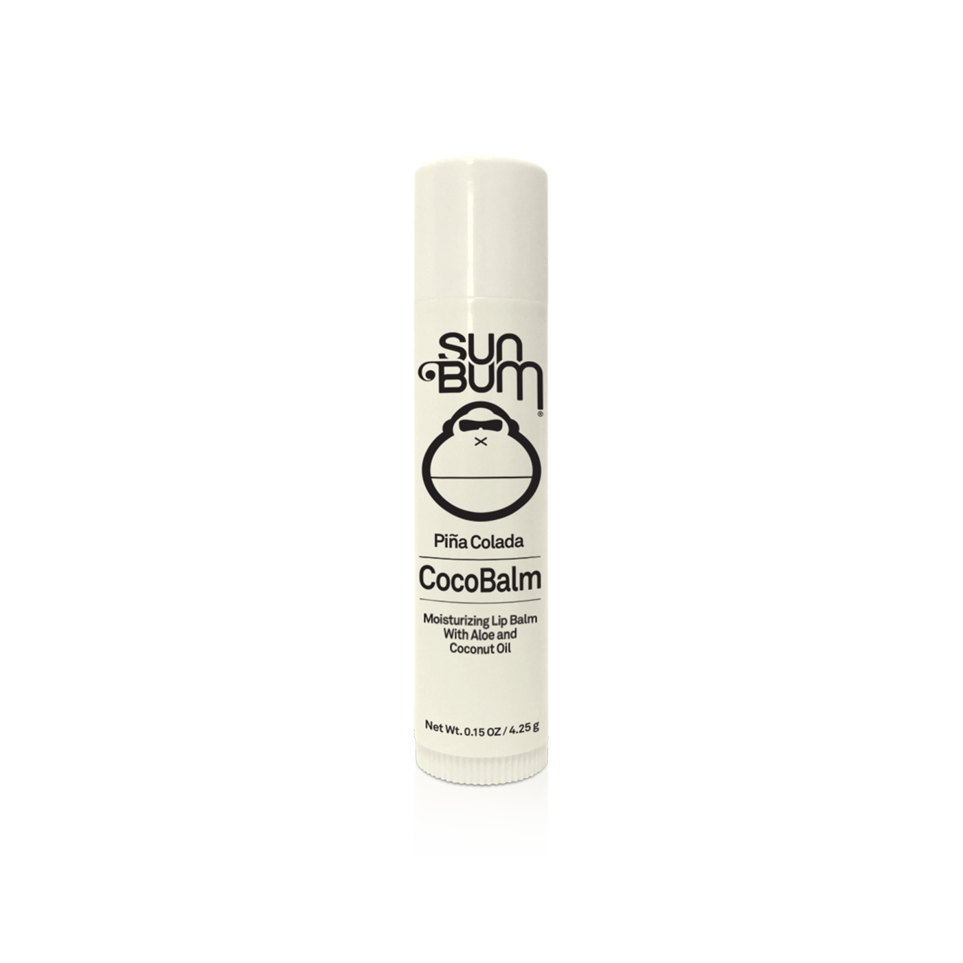 Sun Bum Cocobalm Lip Balm - Pina Colada Sunscreen