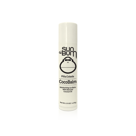 Sun Bum Cocobalm Lip Balm - Pina Colada Sunscreen