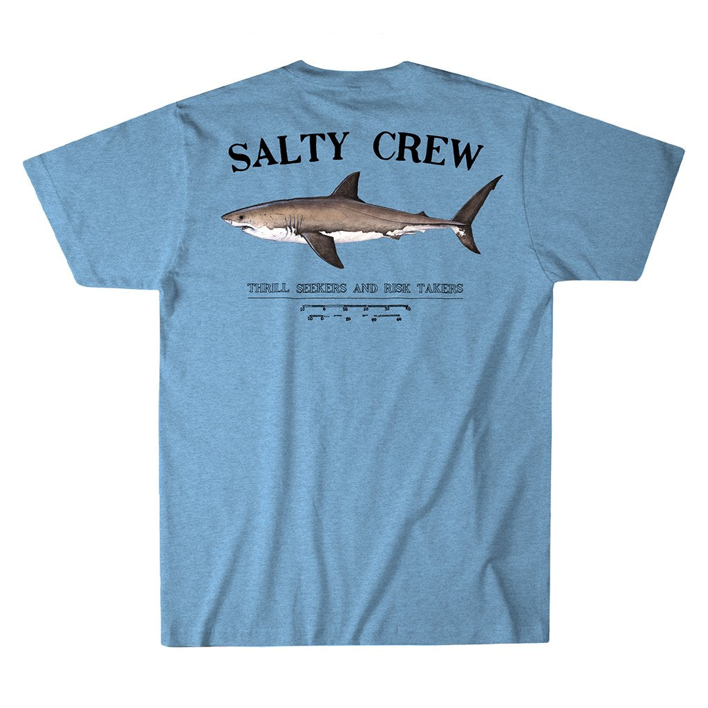 Salty crew deals shark shirt