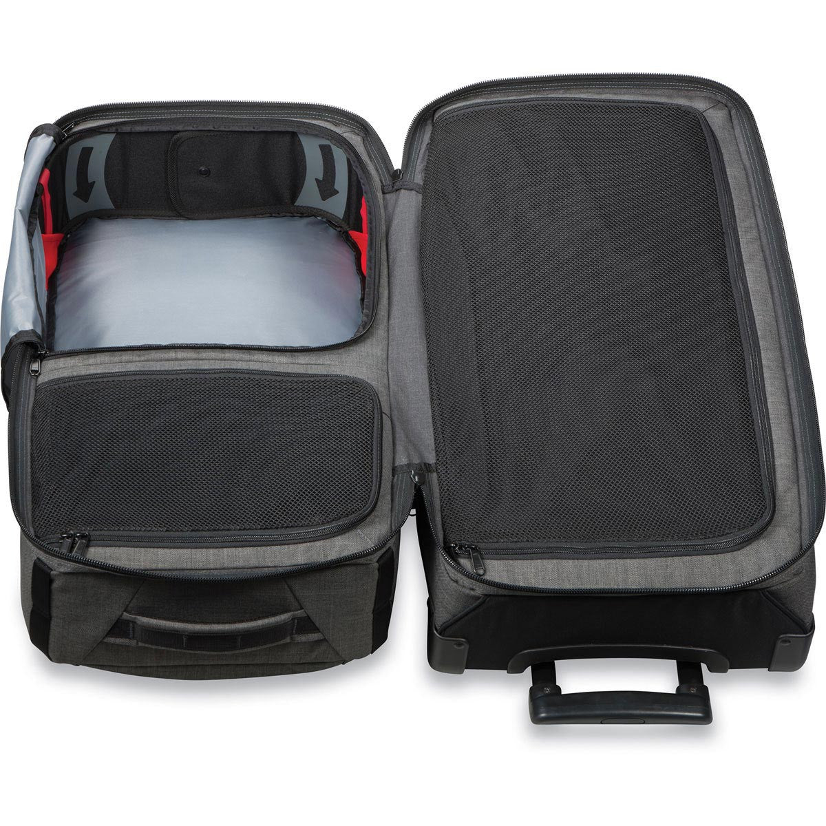 Dakine Split Roller Bag 85L - Black Backpack