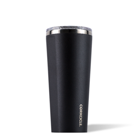 Corkcicle Watermans Tumbler 24oz - Black Drinkware