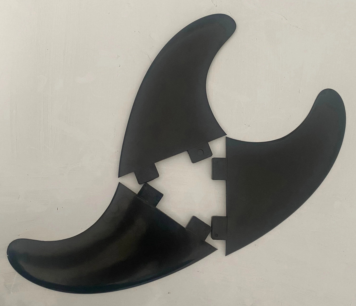 Surf World General Fins - FCS original 2 tab system Fins