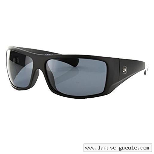Carve Sunglasses Wolf Pak Polarized - Matte Black / Tort Sunglasses Matte Black