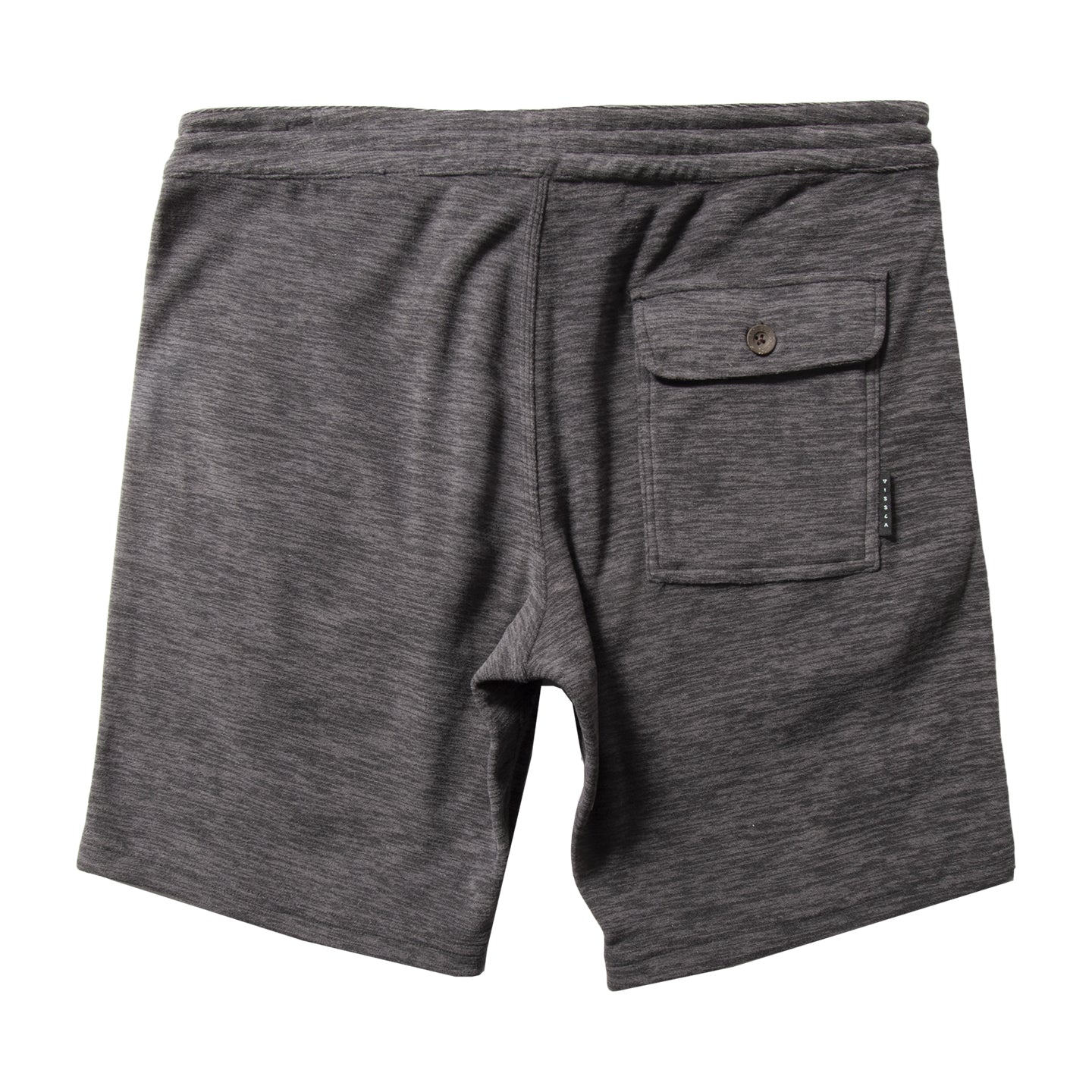 Vissla Eco-Zy 18.5" Sofa Surfer Shorts - Graphite Mens Shorts