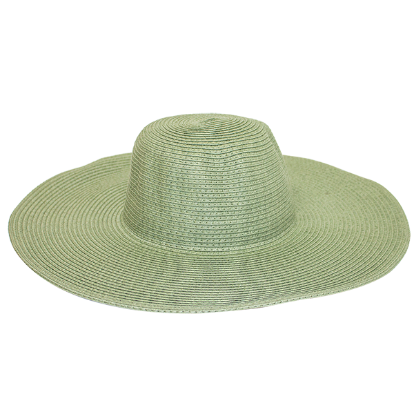Peter Grimm Ashley Womens Sun Hat - Seafoam / Tan Womens Hats Seafoam