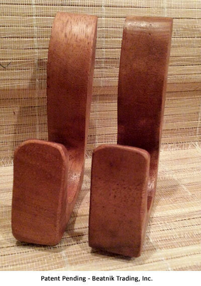 Wood Paddle 170