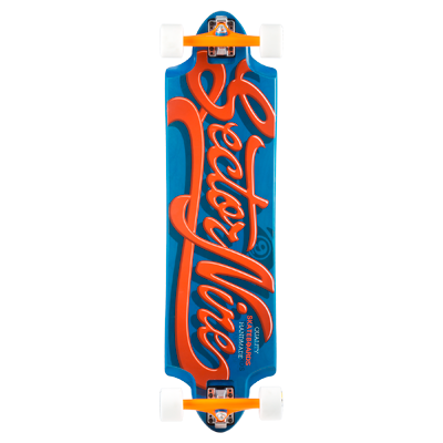 Sector 9 Rocker Complete Longboard PF135C Longboard Skateboard