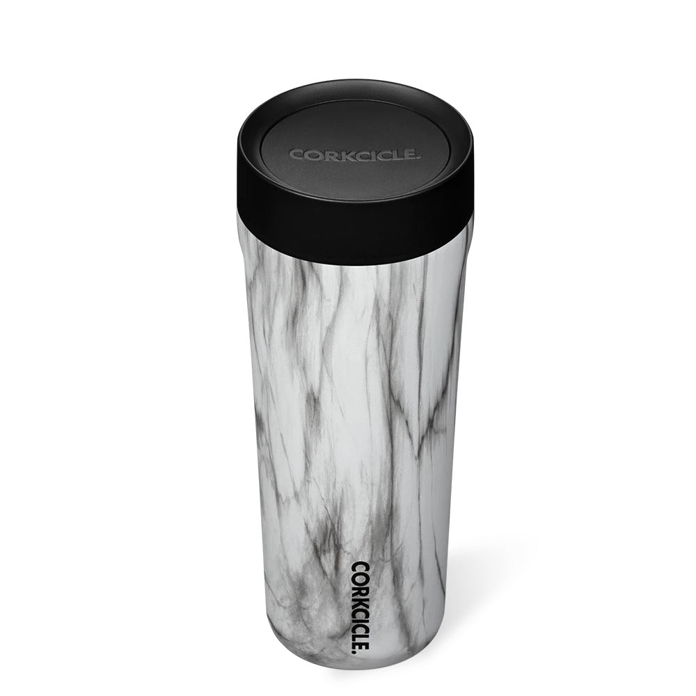 Corkcicle Commuter Cup 17oz - Snowdrift Drinkware