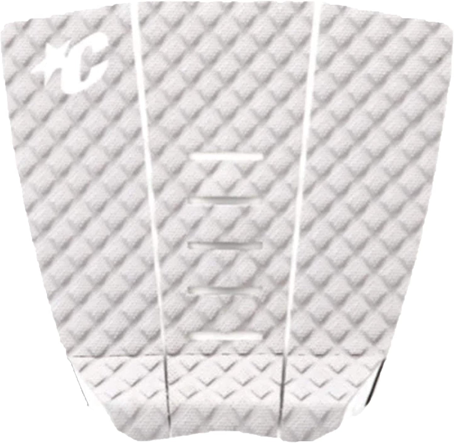 Creatures Jack Freestone Lite Signature Traction - Marine - White Traction Pad