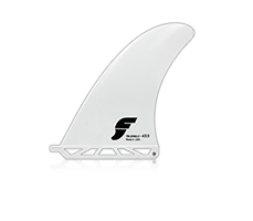 FUTURES FINS Triangle 9.0 White SUP Fin 810030412 Longboard / SUP Fins