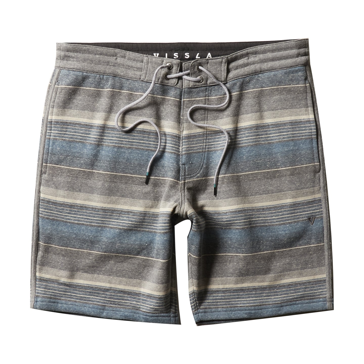 Joy Ride 18.5" Sofa Surfer - Gunmetal Heather Mens Shorts