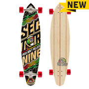 Sector 9 Rhythm Complete BBF149C Longboard Skateboard