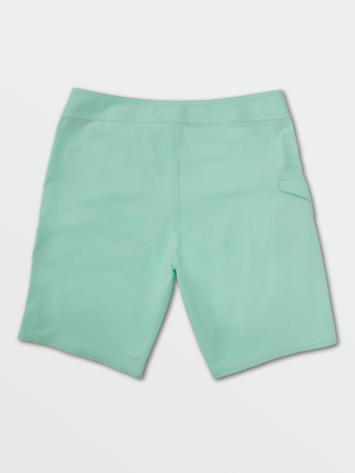 Volcom Lido Solid Mod 20" Mens Boardshorts - Aqua Splash Mens Boardshorts