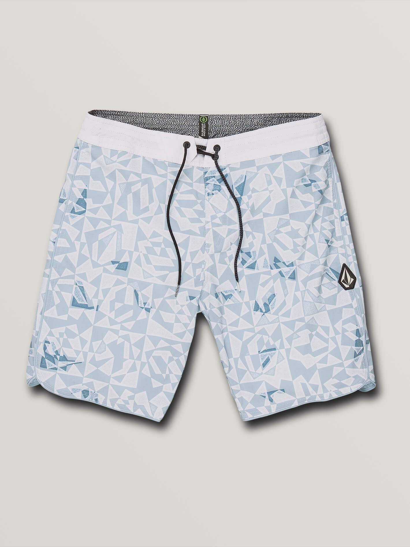 Volcom Mishap Stoney 19' Boardshorts - Flight Blue Mens Boardshorts