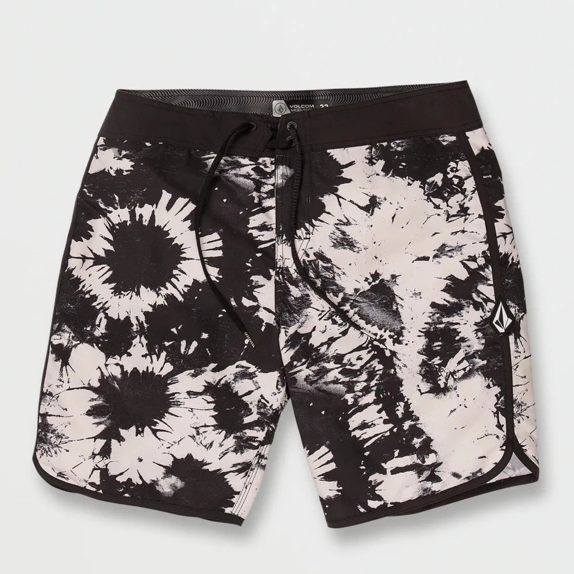 Volcom Mod Splatter Scallop 20