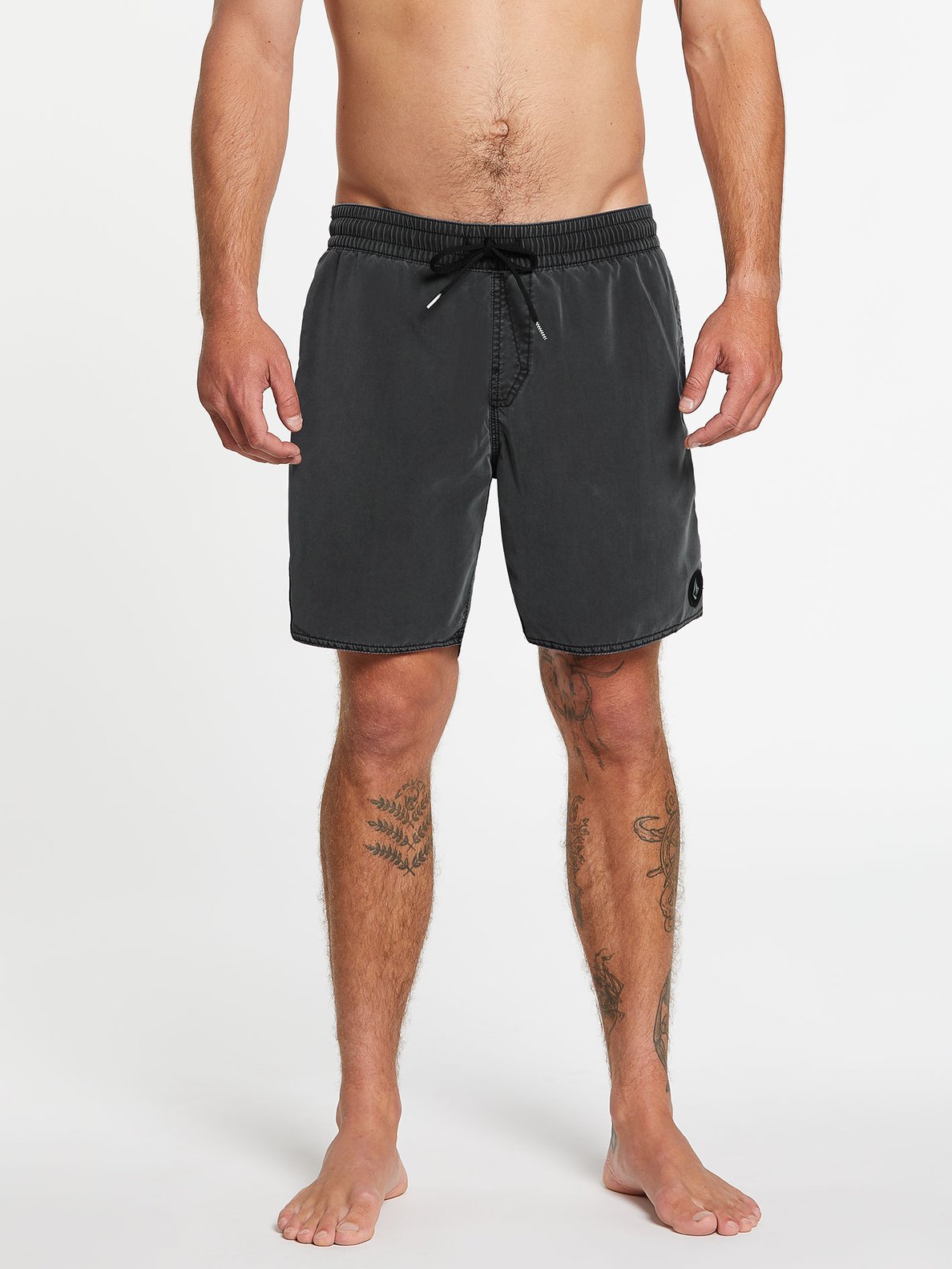 Volcom Center Trunk 17 - Ast colors Men's Elastic Shorts