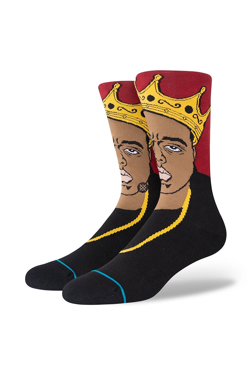 Stance Biggie Crew Socks socks